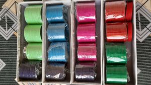 Matte Bangles Set Of 12 Dozen