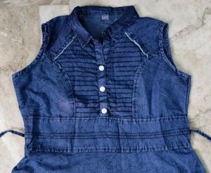 Denim Tops