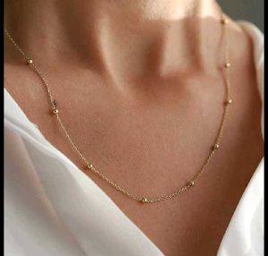 Gold Bead Chain✨