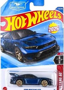 Hot Wheels Ford Mustang GTD