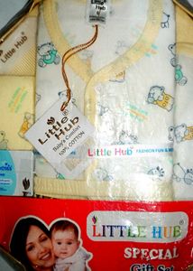 Little Hub Gift Set For New Born Babies