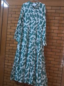 Imported Fabric  Anarkali Kurti In Cotton