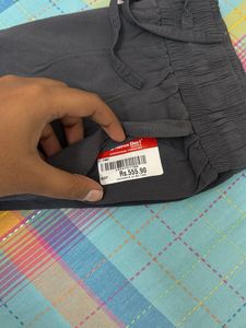 Bottom Bundle - Gray &amp; Red