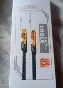 4 in 1 Data Cable