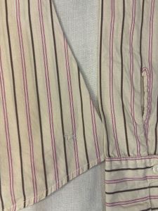 y2k fitted shirt for women
