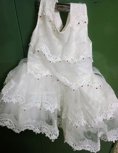 White Angel Baby Dress