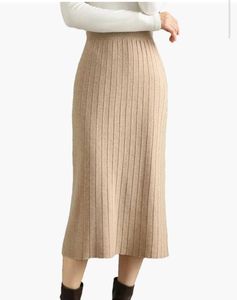 Midi Skirt Spring Winters