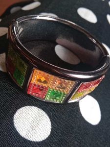 Colorful Bangle Bracelet