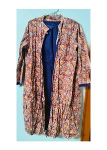 Full Sleeves Kurti