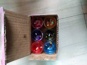 Glass Candles For Diwali Decoration Diya 12