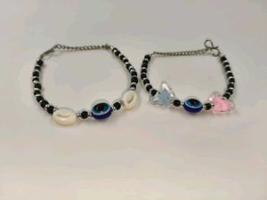 My New Evil Bracelet
