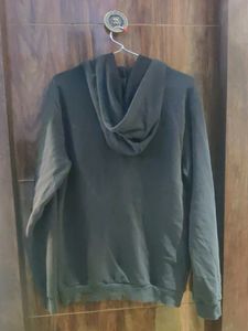 Zudio Small Black Hoodie (38-40 Inches)