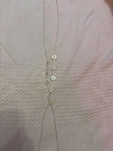 Elegant Button-Down Cardigan