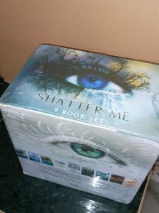 Shatter Me Series - Complete Set