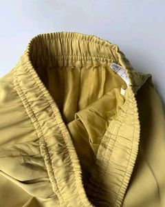GU BRAND Lime Green Trousers