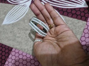 earrings.
