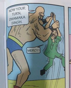 Chacha Chaudhary Comic Set