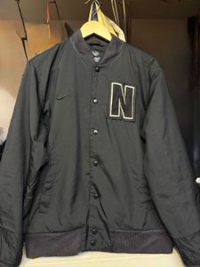 Nike Vintage Bomber Varsity Jacket