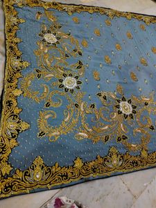 Fall Daimond Work Expansive Saree 😍