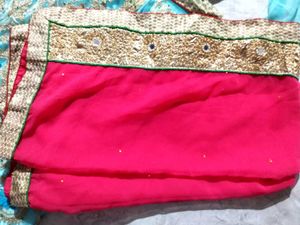 Elegant Lehenga Choli 💙