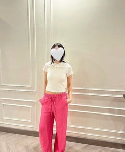 H&M Linen Pants.