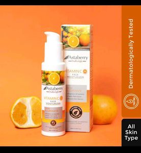 Astaberry Vitamin C Moisturizer