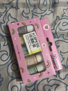 POPxo Mini Nail Polish Set