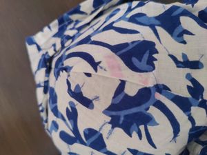 Unused Cotton Beach Style Halter String Top