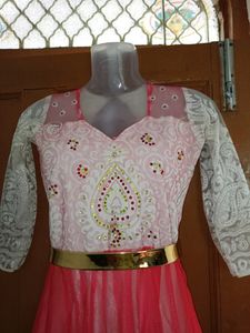 Beautiful Net Dress