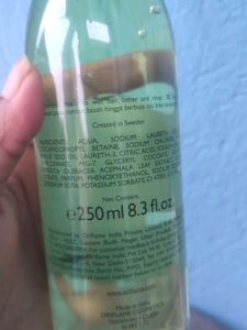 Love Nature Purifying Shampoo