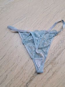 Four laces  imported  fabric  panty