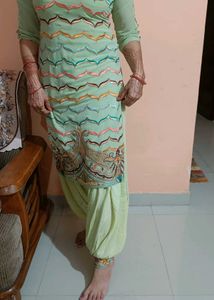 heavy Salwar Suit
