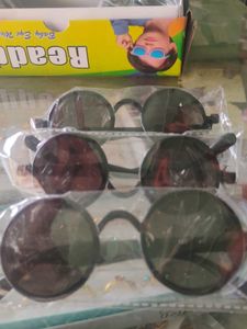Round Sunglasses