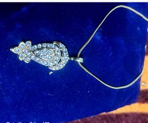 Different Necklace and earrings set