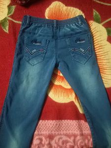 Jeans Pant