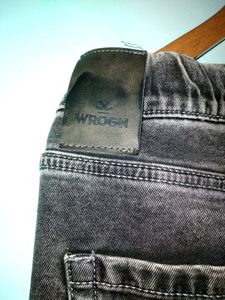 Wrogn Denim Jeans (Men&#39;s)