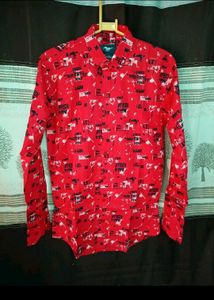 Men Shirts L Size