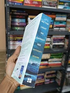 All the Light We Cannot See