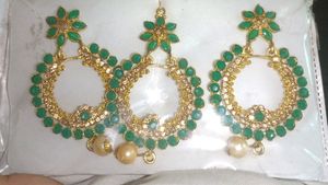 Jhumka And Mangtikaa