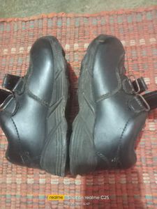 Black school Shoes