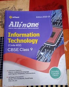 Price Drop ! New Book Of Information Technology (