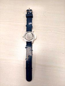 Ziory Space Theme &amp; Astronaut Analog Watch