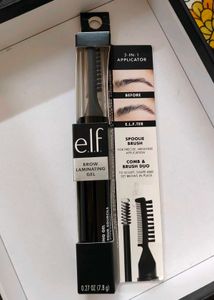 E.L.F Brow Laminating Gel - Clear