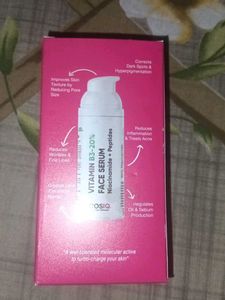 COSIQ Vitamin B3 Face Serum