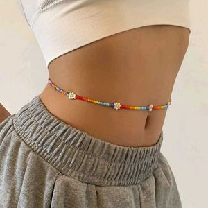 Pinteresty Beaded Waistchains