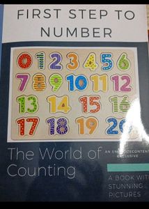 One To Twenty Book