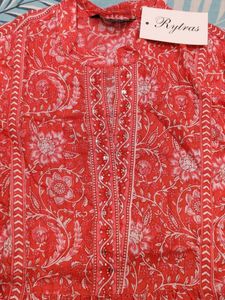 M Size Rytras Tunic Top
