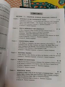 Class 9 Civics+Economics Textbook Ncert