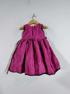 Pink Frock (Girl&#39;s)