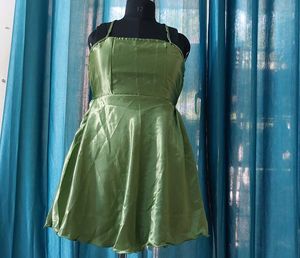 New Short Frock